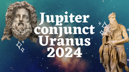 Jupiter Conjunct Uranus Horoscope: For All 12 Zodiac Signs!